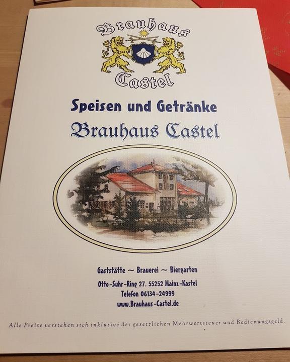 Brauhaus Castel